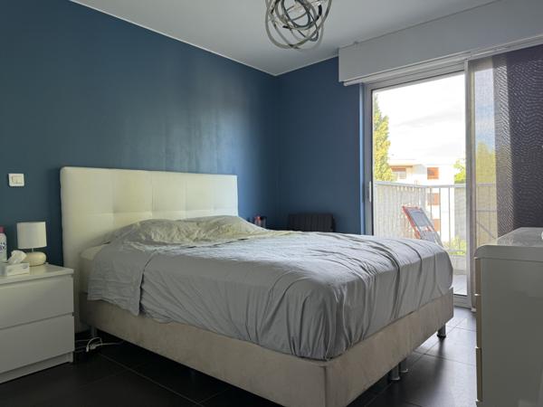 Montpellier (34090) T2 41,27m2 avec terrasse et garage
