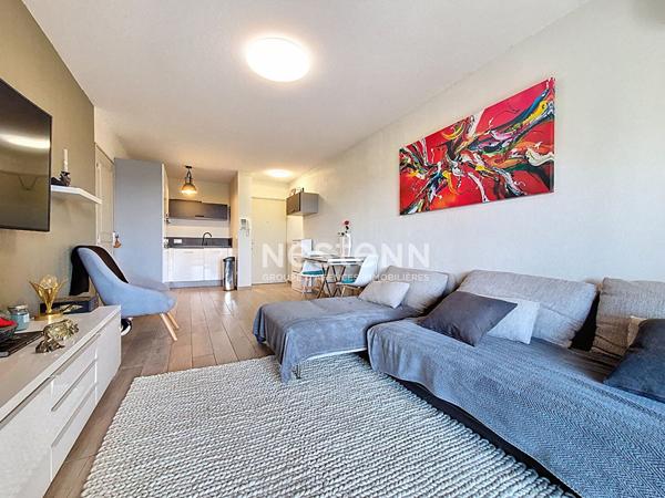 Appartement Roquebrune Sur Argens 2 pieces 40.45 m2