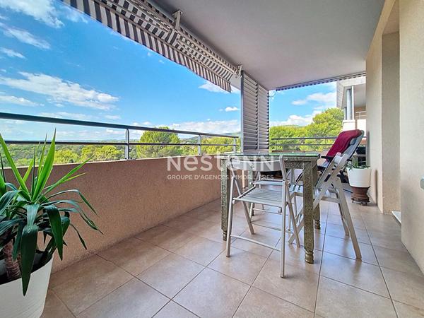 Appartement Roquebrune Sur Argens 2 pieces 40.45 m2