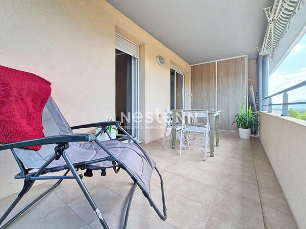 Appartement Roquebrune Sur Argens 2 pieces 40.45 m2