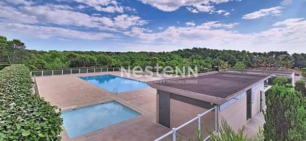 Appartement Roquebrune Sur Argens 2 pieces 40.45 m2