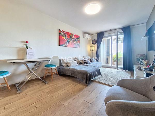 Appartement Roquebrune Sur Argens 2 pieces 40.45 m2
