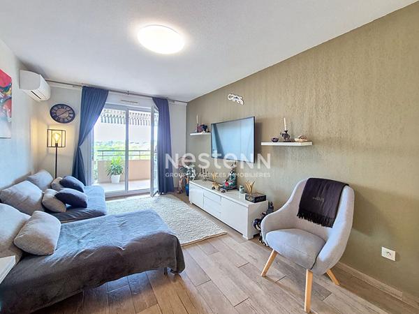 Appartement Roquebrune Sur Argens 2 pieces 40.45 m2