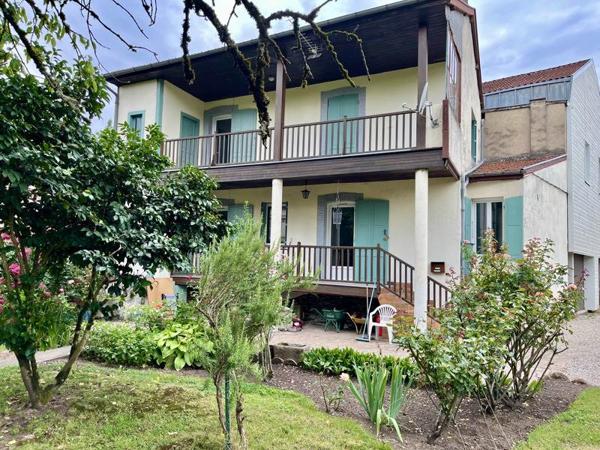 Maison à vendre |  Decazeville |  3 pièces | 95 m²