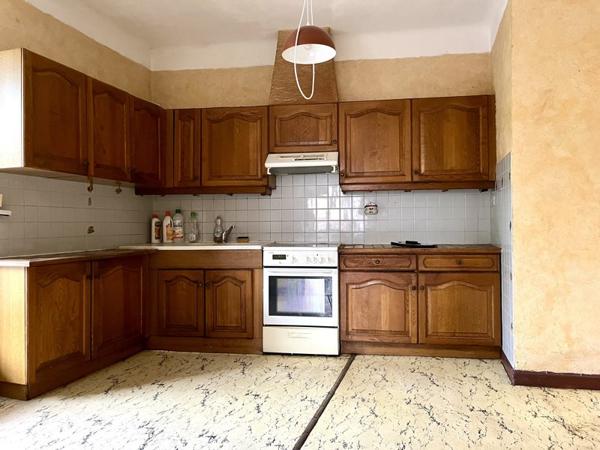 Maison à vendre |  Decazeville |  3 pièces | 95 m²