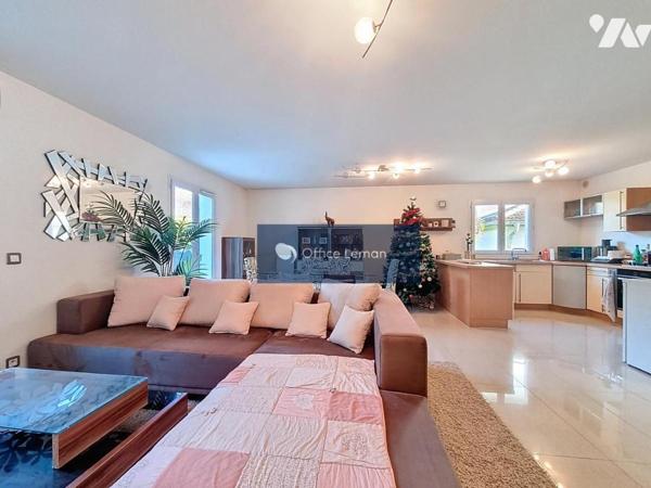 Vente maison Prevessin moens 