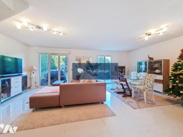 Vente maison Prevessin moens 