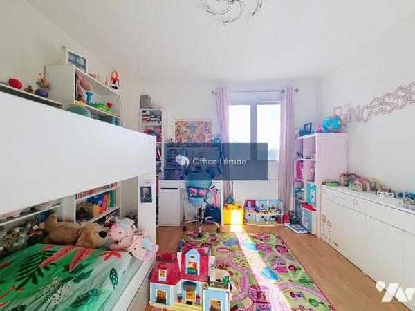 Vente maison Prevessin moens 