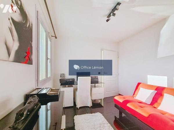 Vente maison Prevessin moens 