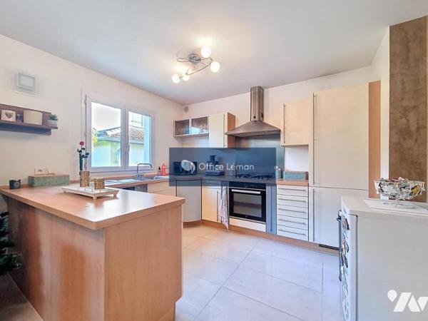 Vente maison Prevessin moens 