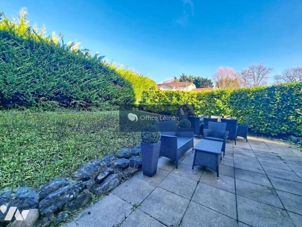 Vente maison Prevessin moens 