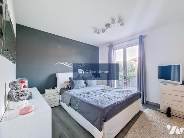 Vente maison Prevessin moens 