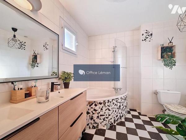 Vente maison Prevessin moens 