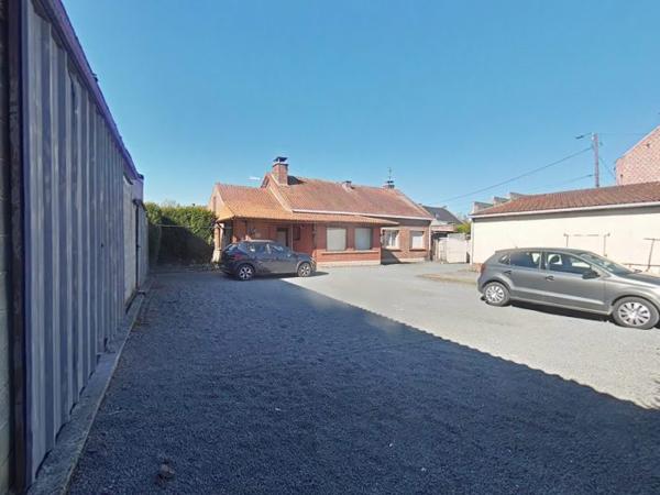 Maison individuelle Libercourt 120 m²