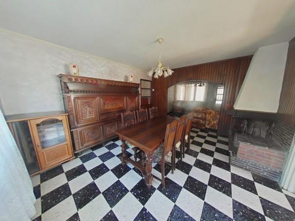 Maison individuelle Libercourt 120 m²