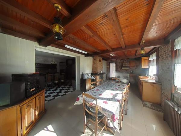 Maison individuelle Libercourt 120 m²