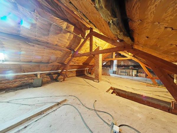 Maison individuelle Libercourt 120 m²