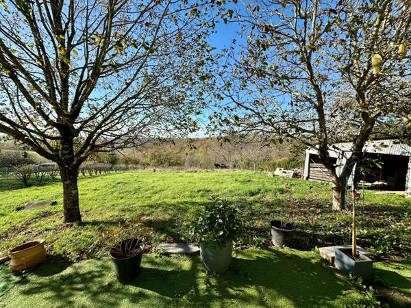 Maison familiale de plein pied avec appartement indépendant