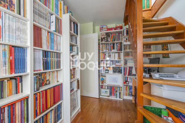 MAISON À VENDRE DE 5 PIÈCES DE 94,00 M²