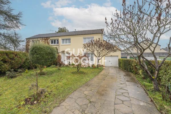 MAISON À VENDRE DE 5 PIÈCES DE 94,00 M²