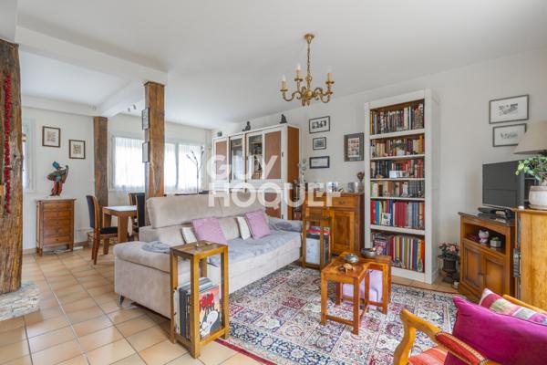 MAISON À VENDRE DE 5 PIÈCES DE 94,00 M²