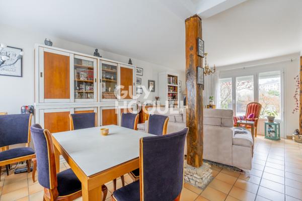 MAISON À VENDRE DE 5 PIÈCES DE 94,00 M²