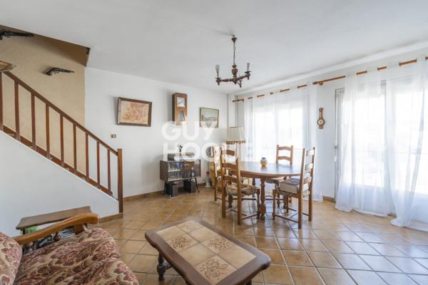 MAISON À VENDRE DE 4 PIÈCES DE 84,00 M²