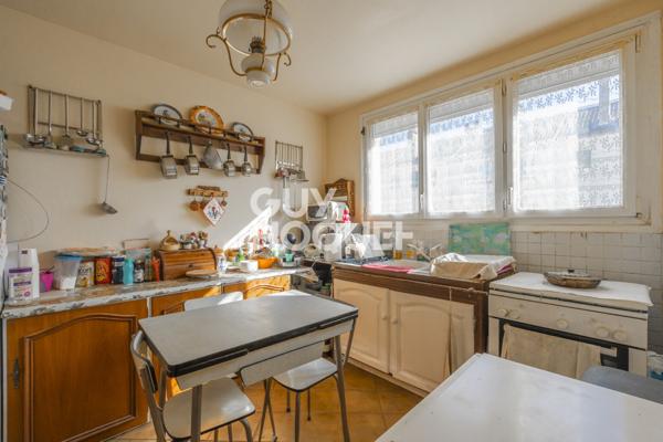 MAISON À VENDRE DE 4 PIÈCES DE 84,00 M²