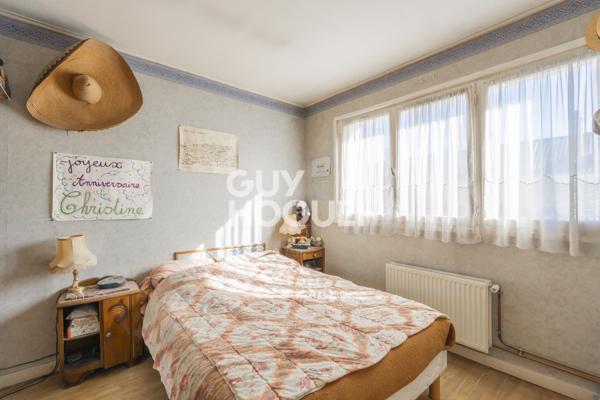 MAISON À VENDRE DE 4 PIÈCES DE 84,00 M²