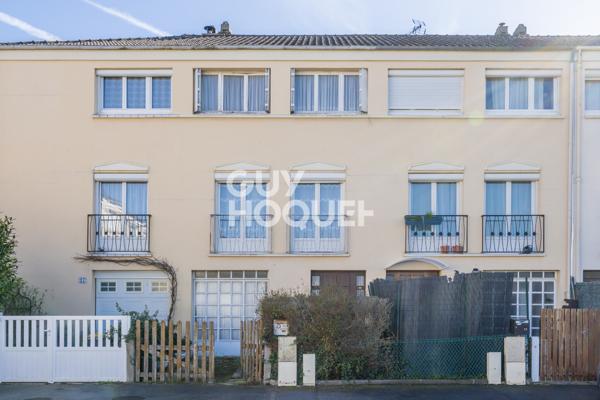 MAISON À VENDRE DE 4 PIÈCES DE 84,00 M²