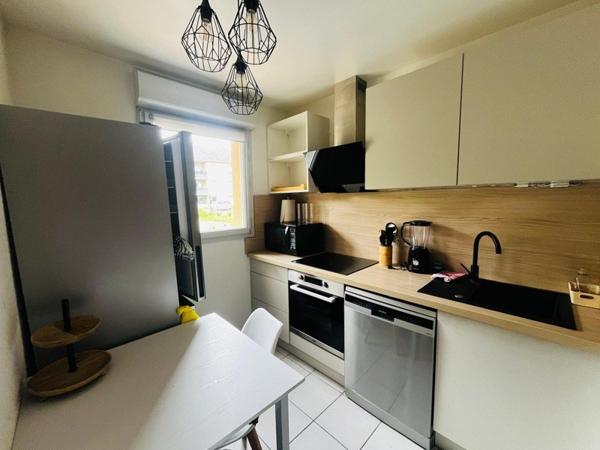Appartement à vendre |  Malemort-sur-Corrèze |  2 pièces | 41 m²