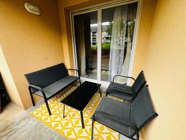 Appartement à vendre |  Malemort-sur-Corrèze |  2 pièces | 41 m²