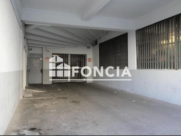 Location Parking 1 m² - 17 CHEMIN DE LA CAPUCHE Grenoble 38100