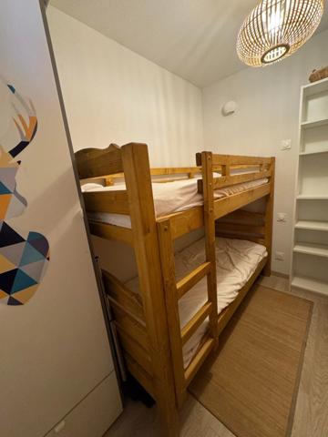 T1 avec grande terrasse plein sud – La Joue du Loup