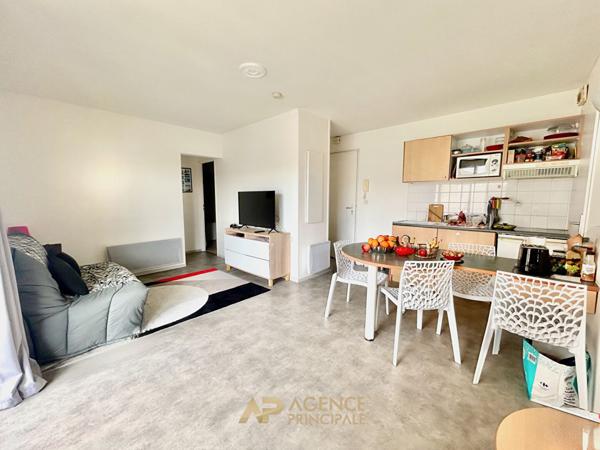 T3 avec terrasse et parking - Minimes €259 500 ** - Référence MR686D