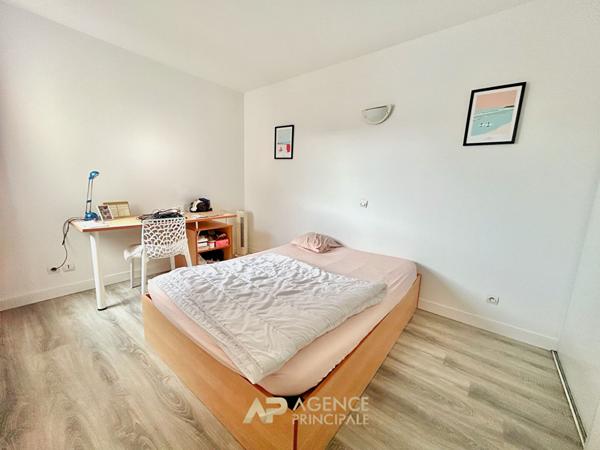 T3 avec terrasse et parking - Minimes €259 500 ** - Référence MR686D