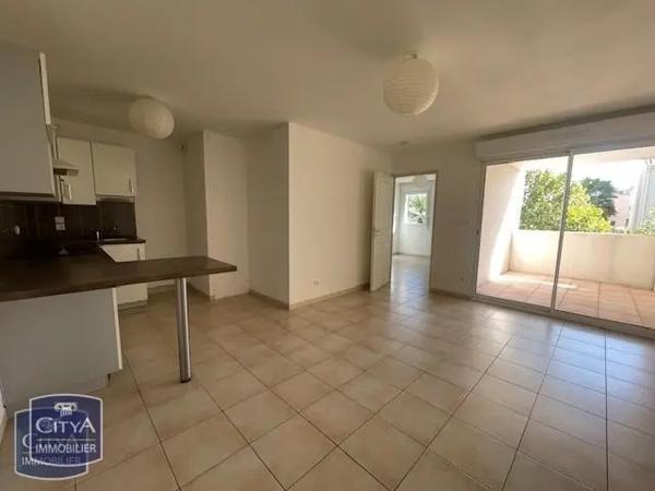 Appartement à vendre 2 pièces 37.51m² Agde (34300)