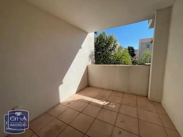 Appartement à vendre 2 pièces 37.51m² Agde (34300)