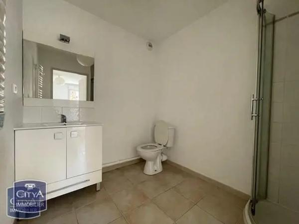 Appartement à vendre 2 pièces 37.51m² Agde (34300)
