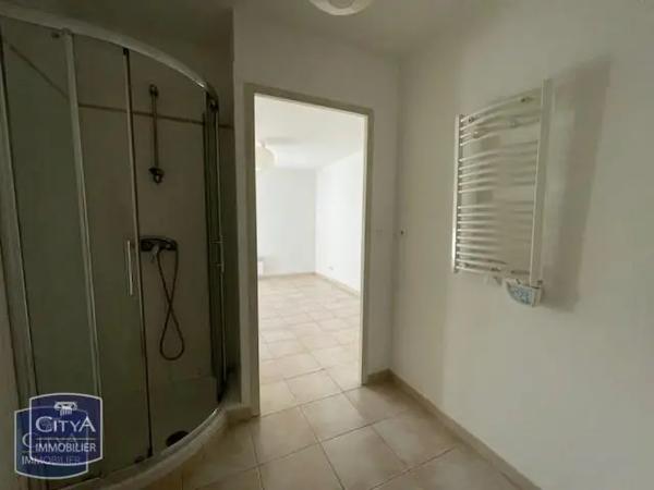 Appartement à vendre 2 pièces 37.51m² Agde (34300)