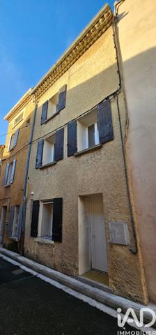 Maison à vendre 3 pièces 75 m² Monteux