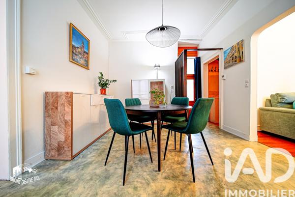 Appartement à vendre 3 pièces 49 m² Metz