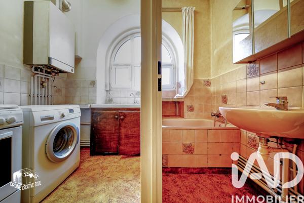 Appartement à vendre 3 pièces 49 m² Metz