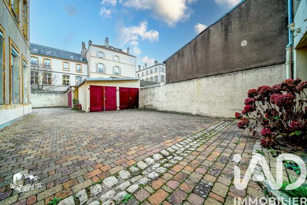 Appartement à vendre 3 pièces 49 m² Metz