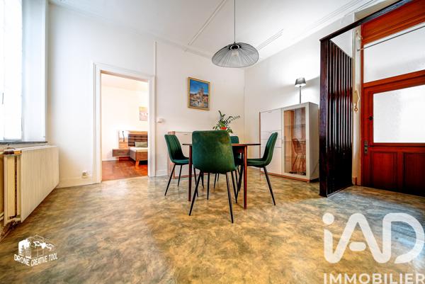 Appartement à vendre 3 pièces 49 m² Metz