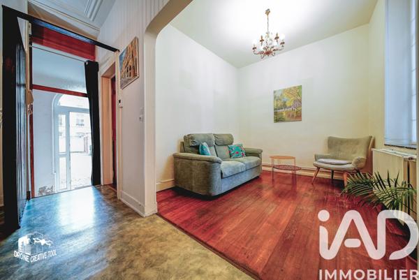 Appartement à vendre 3 pièces 49 m² Metz