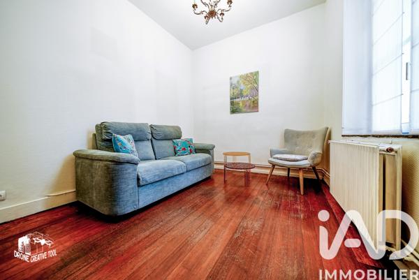 Appartement à vendre 3 pièces 49 m² Metz