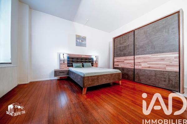 Appartement à vendre 3 pièces 49 m² Metz