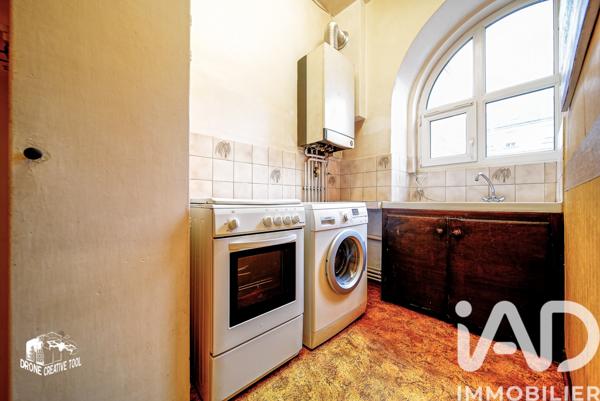 Appartement à vendre 3 pièces 49 m² Metz