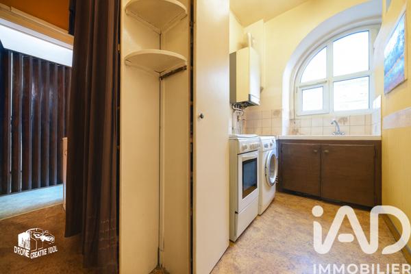 Appartement à vendre 3 pièces 49 m² Metz